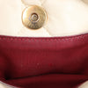 Chanel Chanel 19 Leather Quilted Chain 2Way Handbag in Ecru Secondhand