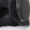 Chanel Coco Mark Cowhide Ankle Boots in Black G30120, Size 39C EU Secondhand
