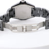Chanel J12 H1635 I.G.21132 CE×SS AT Watch with Black Dial Secondhand
