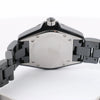 Chanel J12 H1635 I.G.21132 CE×SS AT Watch with Black Dial Secondhand