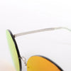 Chanel Mirrored Sunglasses in Red CH4216 Secondhand