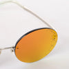 Chanel Mirrored Sunglasses in Red CH4216 Secondhand