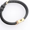 Chanel Premiere H6125 TI 750(YG) Rubber AT Black Dial Watch Secondhand