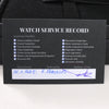 Chanel Premiere H6125 TI 750(YG) Rubber AT Black Dial Watch Secondhand