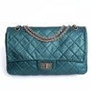 Chanel shoulder bag 2.55 Dekamatrasse 30 Large double flap