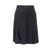 Secondhand Chanel Boutique Pleated Skirt 