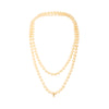 Secondhand Chanel Faux Pearl Necklace