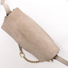 Secondhand Chloe Faye Suede x Leather Crossbody bag in Beige