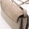 Secondhand Chloe Faye Suede x Leather Crossbody bag in Beige