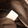 Secondhand Chloe Marcie Leather Hobo Handbag in Beige
