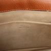 Secondhand CHLOE Nile Leather Small 2Way Shoulder Bag in Brown