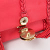 Chloe Penelope Leather 2Way Handbag in Pink Secondhand