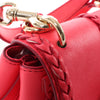 Chloe Penelope Leather 2Way Handbag in Pink Secondhand