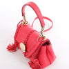 Chloe Penelope Leather 2Way Handbag in Pink Secondhand