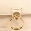 Chloe Tess Day Leather 2Way Handbag in Beige Secondhand