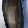Chloe Tess Small Leather 2Way Shoulder Bag in Blue Secondhand