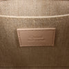 Chloé Woody Mini Leather 2Way Handbag in Pink Secondhand