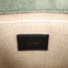 Chloé Woody Small Canvas 2Way Handbag in Green Secondhand