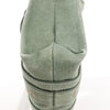 Chloé Woody Small Canvas 2Way Handbag in Green Secondhand