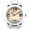 Secondhand Chopard Happy Sport 278509-3006 1443303 SS QZ Shell-Face Watch