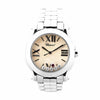 Secondhand Chopard Happy Sport 278509-3006 1443303 SS QZ Shell-Face Watch