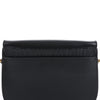 Dior Bobby Small Calfskin Flap Shoulder Bag in Black Secondhand