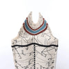 Dior Book Tote Large Zodiac Canvas Handbag in Multicolor Secondhand