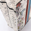 Dior Book Tote Large Zodiac Canvas Handbag in Multicolor Secondhand