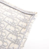 Secondhand Dior Book Tote Large Oblique Canvas Handbag Handbag in Gray