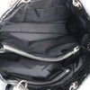 Dior Soft Lady Dior Patent Leather Cannage Large Shoulder Bag in Black Secondhand