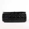 Dior Caro Leather Chain Crossbody Bag in Black Secondhand