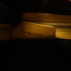 Dior Lady Dior Cannage Leather 2Way Handbag in Yellow Secondhand