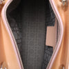 Dior Lady Dior Large Cannage Patnet Leather 2Way Handbag in Beige Secondhand