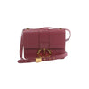 Dior Montaigne 30 Leather Crossbody bag in Pink Secondhand
