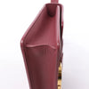 Dior Montaigne 30 Leather Crossbody bag in Pink Secondhand