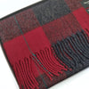 Christian Dior men's scarf in pure wool - new