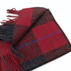 Christian Dior men's scarf in pure wool - new