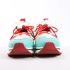 Christian Louboutin Red Runner Leather Sneakers in Multicolor, Size 42 EU Secondhand