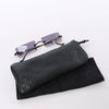 Chrome Hearts HELLZ BELLZ Gold Plated Sunglasses in Gray Secondhand