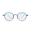 Chrome Hearts Vagasoreass Sunglasses in Blue Secondhand