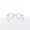 Chrome Hearts Vagasoreass Sunglasses in Blue Secondhand