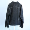 Secondhand CoSTUME NATIONAL Dark Denim Jacket, 48 IT