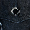 CoSTUME NATIONAL Dark Denim Jacket, 48 IT Secondhand