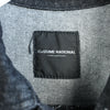 CoSTUME NATIONAL Dark Denim Jacket, 48 IT Secondhand