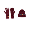 Secondhand Loewe Knitted Hat and Glove Set