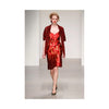 Secondhand Vivienne Westwood Red Label Jacquard Silk Dress