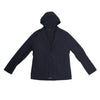 Secondhand Corneliani CC Collection Jacket with Vest in Navy Blue, Size 50 IT