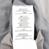 Secondhand Corneliani Zip Gilet in Gray, Size 50 IT