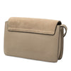Chloé Small Suede and Calfskin Faye Crossbody Secondhand