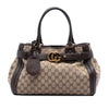 Gucci GG Canvas Running Tote Secondhand